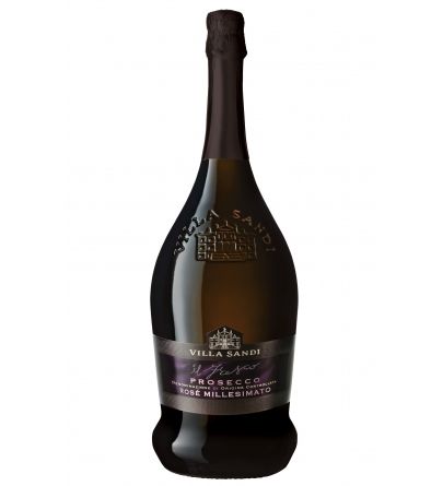 v Villa Sandi Prosecco DOC Rosé Millesimato Magnum Jeroboam