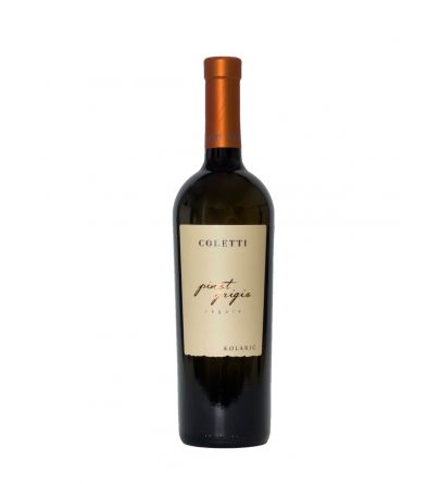 Kolarić Sivi pinot Coletti
