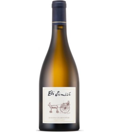 Edi Simčič Kozana Chardonnay Magnum