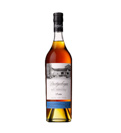Dartigalongue Armagnac 15 ans