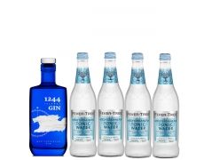 Mediterranean Gin Tonic Set  Mediterranean Gin Tonic Set