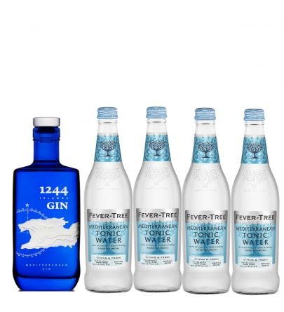 m Mediterranean Gin Tonic Set