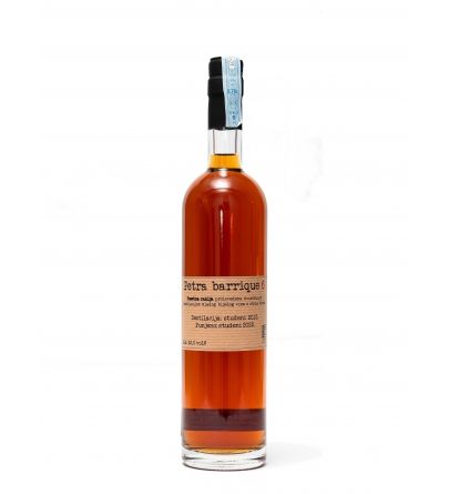 Gustinčić rakija Petra barrique 