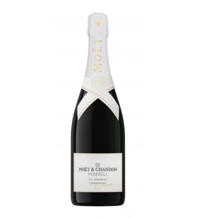 Moët & Chandon Ice Impérial Pharrell Williams