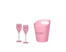 Villa Sandi Pink set