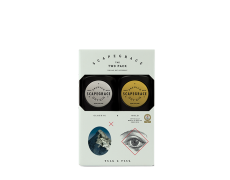 Scapegrace gin Twin pack