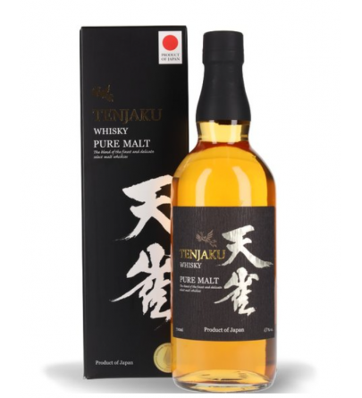 Tenjaku Pure Malt Whisky
