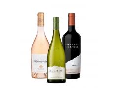 Wines of the world set