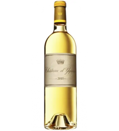 Chateau d'Yquem 2015