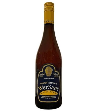 Sylvmann Vermouth WerSant